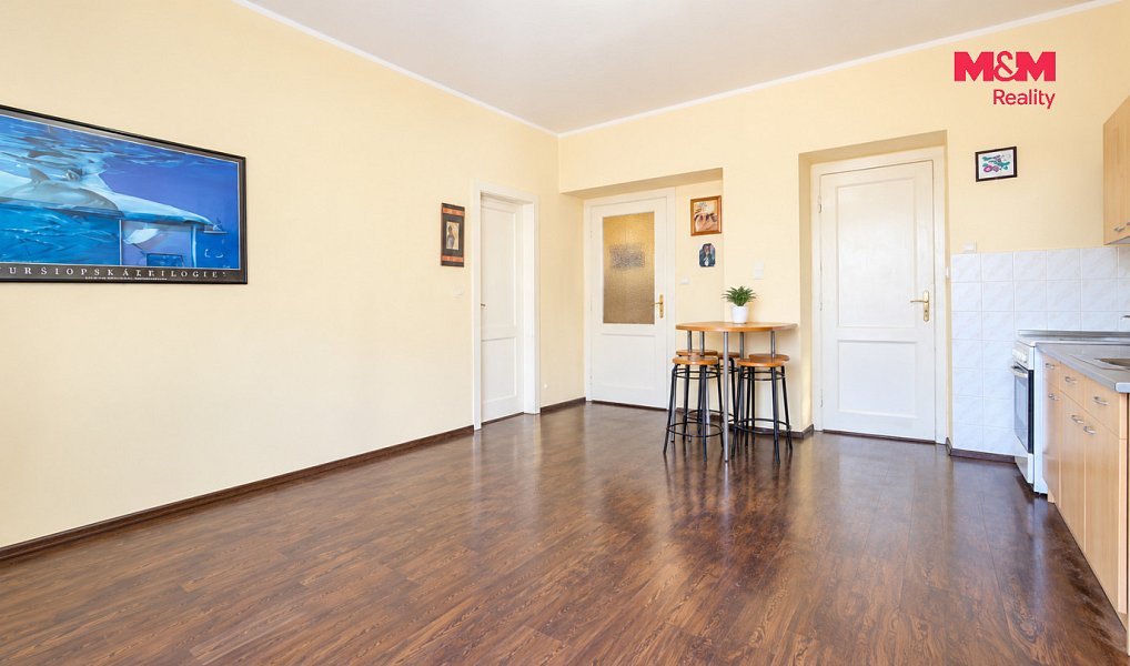 Prodej bytu 2+kk 48 m², Praha – náhled fotky 3