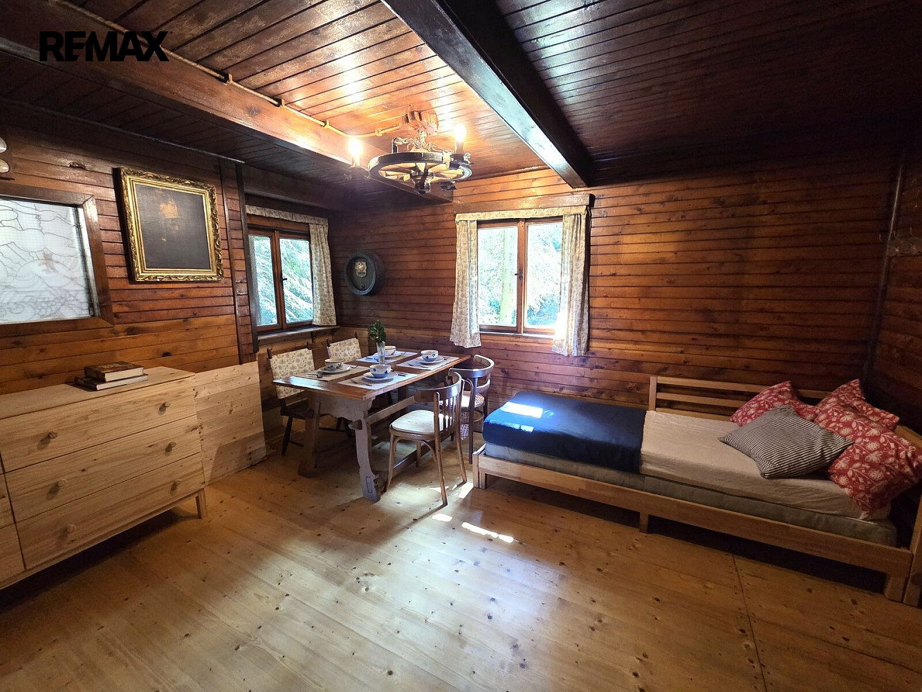 Prodej chaty/chalupy 64 m² s pozemkem 2 260 m² – fotografie 3