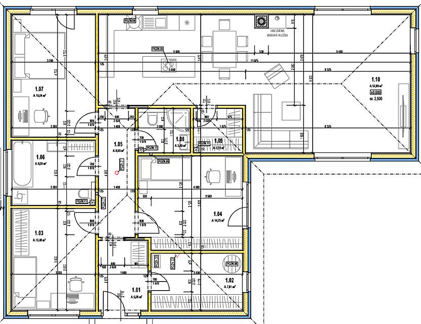 Prodej stavebního pozemku 2 041 m² — photo 4
