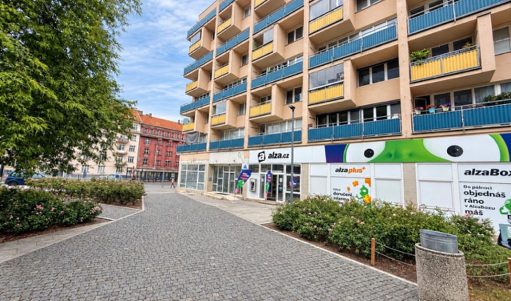 Prodej bytu 1+kk 36 m², Praha – náhled fotky 12