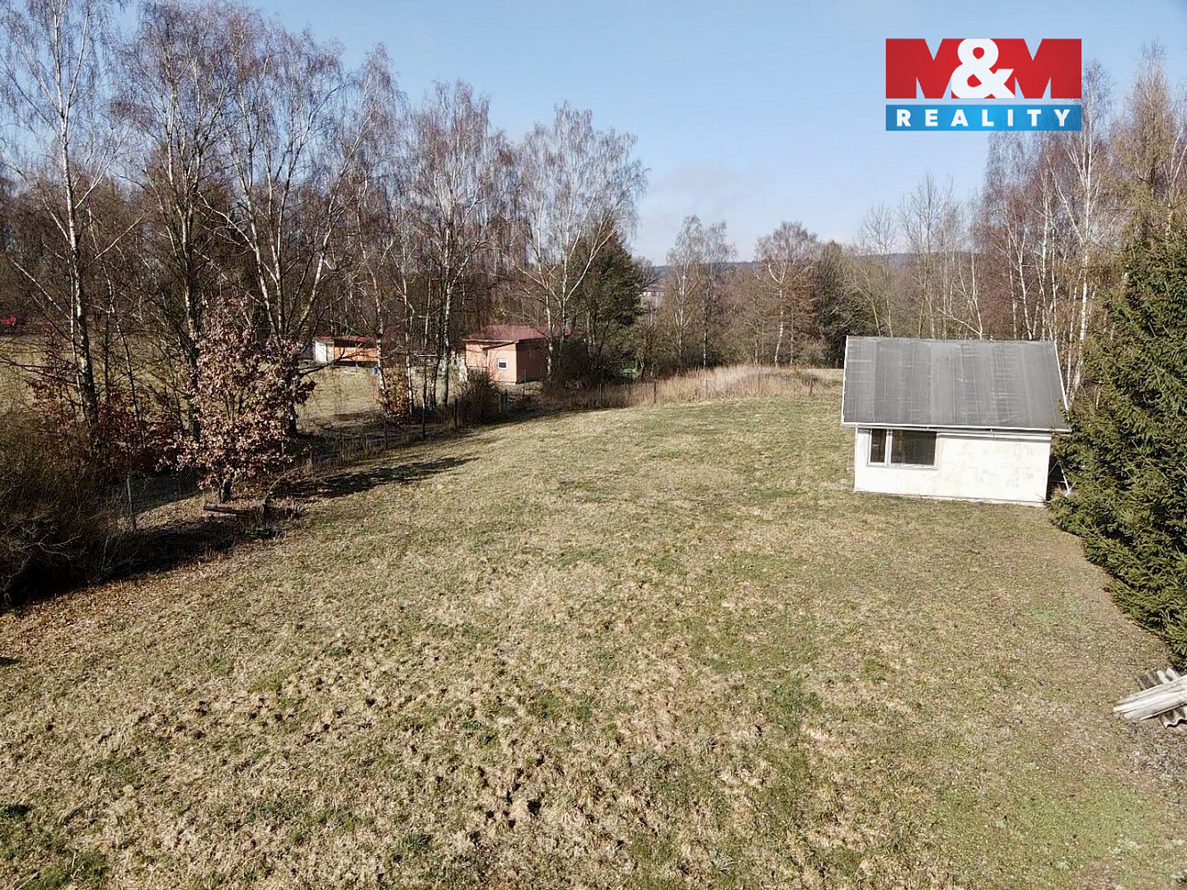 Prodej stavebního pozemku 1 723 m² — photo 4