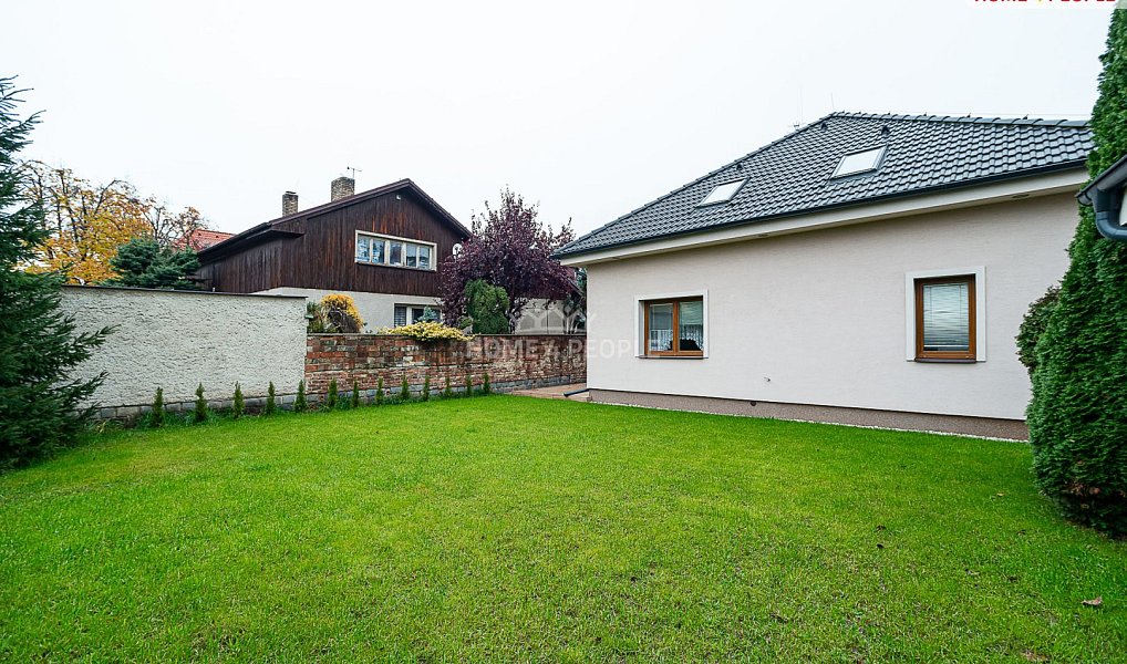Pronájem domu 145 m² s pozemkem 526 m², Praha – náhled fotky 3