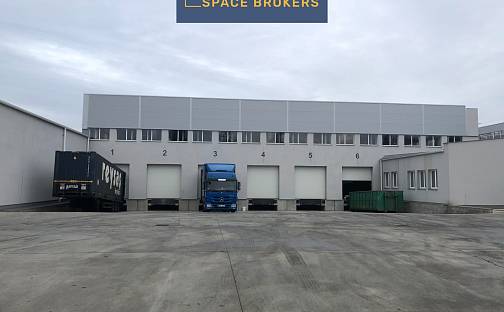 Pronájem skladovacích prostor 8 000 m², Čelákovice, okres Praha-východ