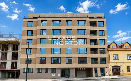 Prodej bytu 2+kk 54 m²