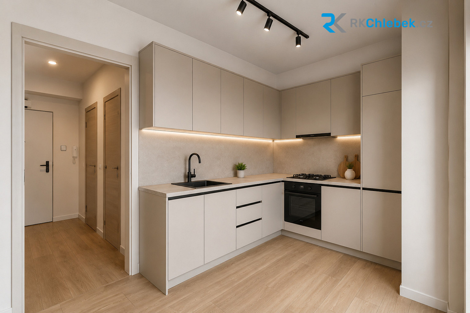 Prodej bytu 1+1 35 m² – fotografie 5