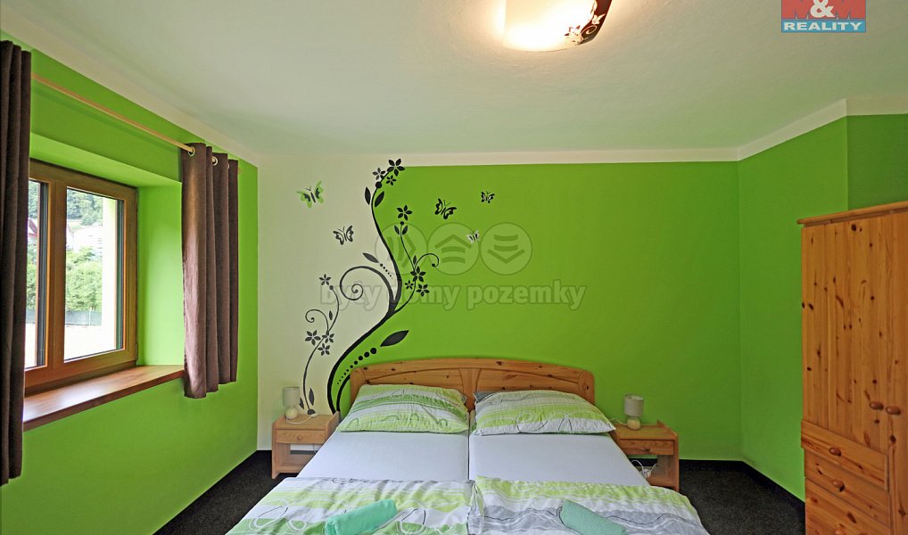 Prodej domu 200 m² s pozemkem 1 149 m², Merklín – náhled fotky 9