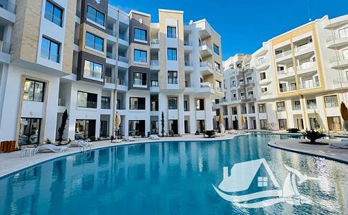 Prodej bytu 2+kk 50 m², Hurghada, Egypt