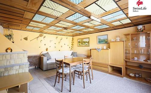 Prodej chaty/chalupy 60 m² s pozemkem 452 m², Růžená, okres Jihlava
