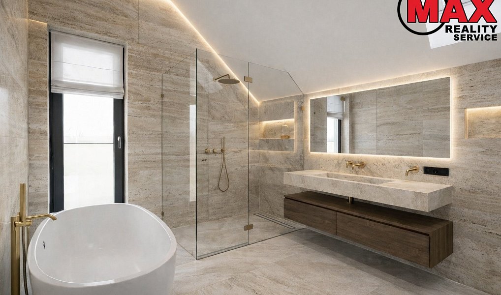 Prodej domu 181 m² s pozemkem 805 m², Vysoký Újezd – náhled fotky 15