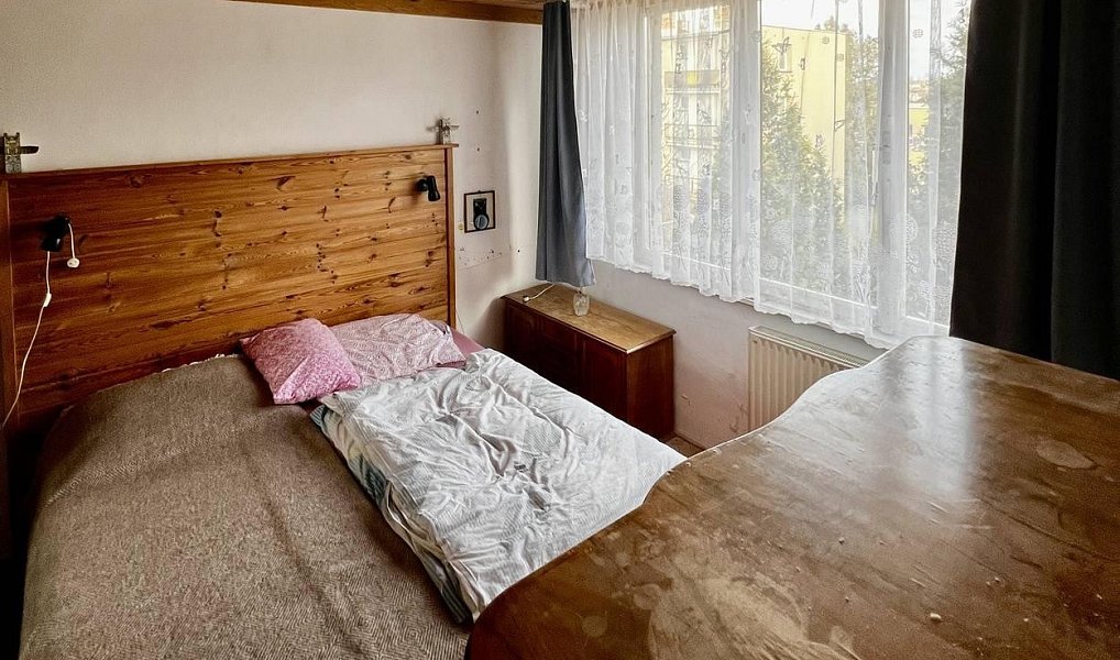 Prodej bytu 2+1 54 m², Trhové Sviny – náhled fotky 11