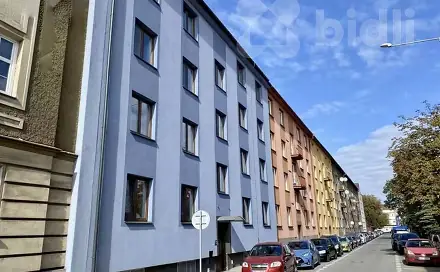 Prodej bytu 2+1 53 m²