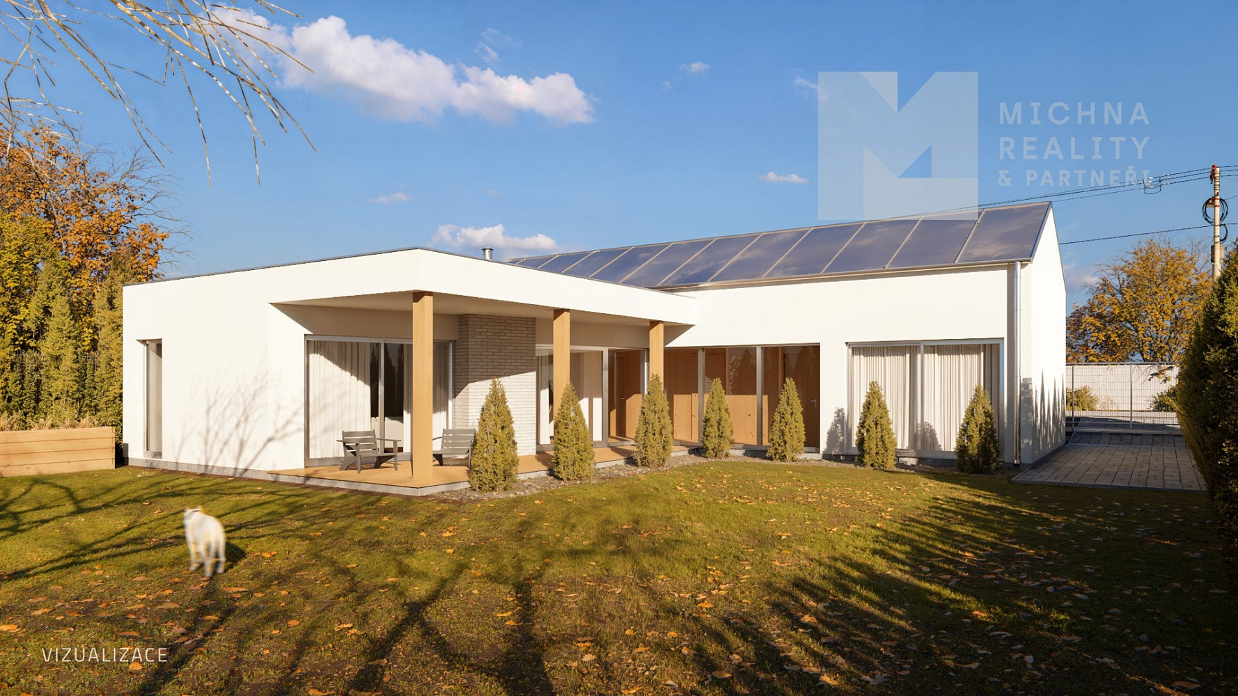 Prodej domu 114 m² s pozemkem 405 m²