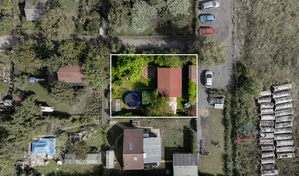 Prodej chaty/chalupy 23 m² s pozemkem 370 m², Praha – náhled fotky 17