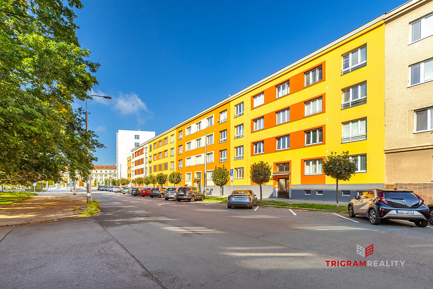 Prodej bytu 3+1 74 m²