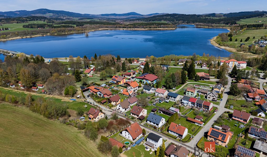 Prodej domu 136 m² s pozemkem 274 m², Černá v Pošumaví – náhled fotky 5