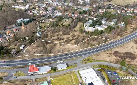 Prodej stavebního pozemku 11 759 m², Dalovice, okres Karlovy Vary