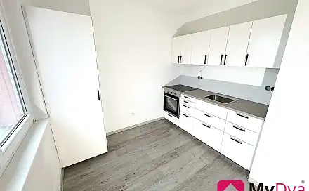 Pronájem bytu 1+1 32 m², Obránců míru, Třebíč - Nové Dvory
