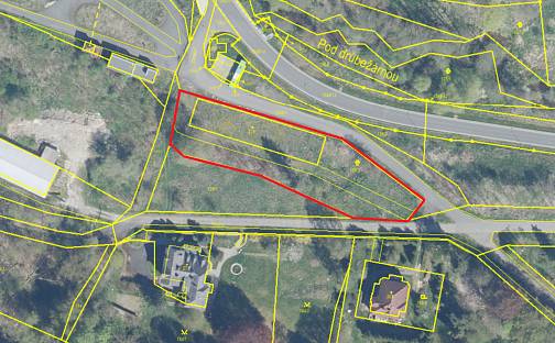 Prodej stavebního pozemku 2 567 m², Tovární, Plesná, okres Cheb