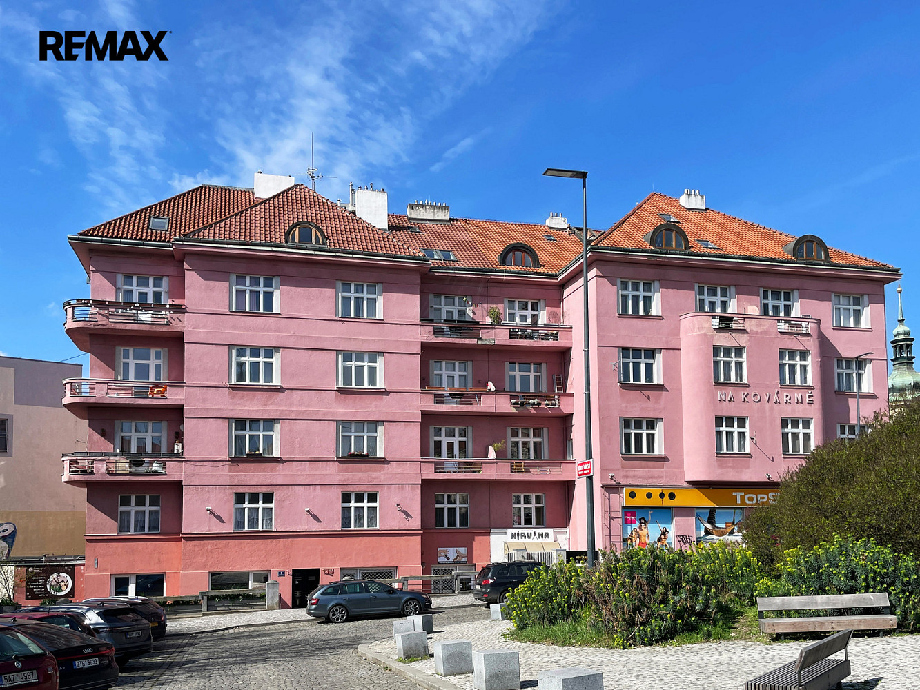 Prodej bytu 1+1 42 m²