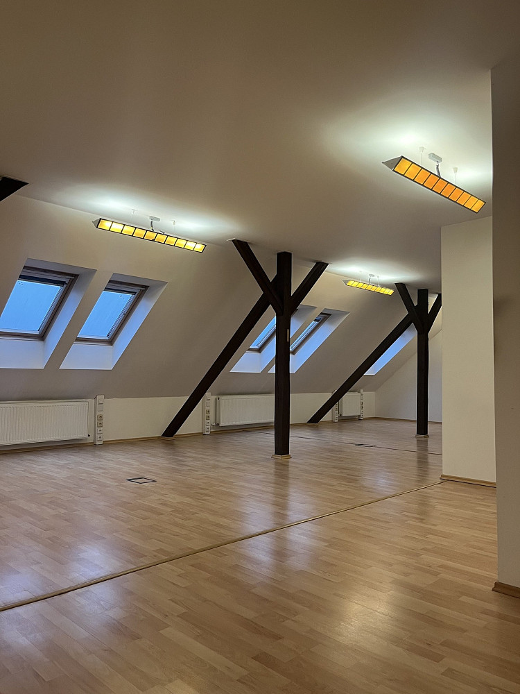 Pronájem kanceláře 136 m² – fotografie 2