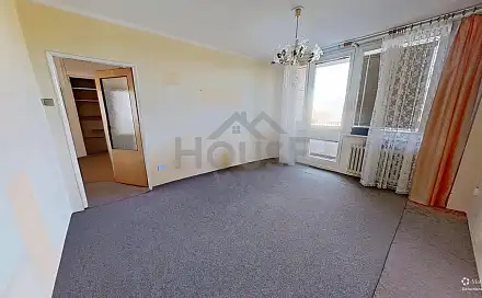 Prodej bytu 2+1 57 m², Na Severním sídlišti I, Sedlčany, okres Příbram