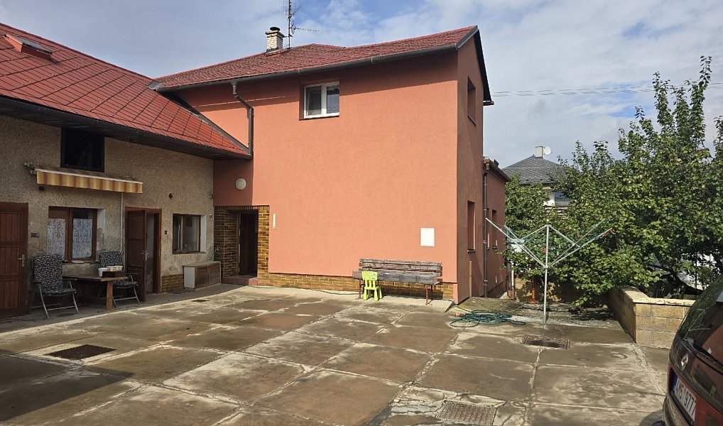 Prodej domu 118 m² s pozemkem 795 m², Křelov-Břuchotín – náhled fotky 5