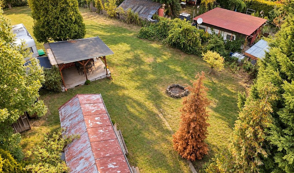 Prodej zahrady 1 247 m², Chbany – náhled fotky 16