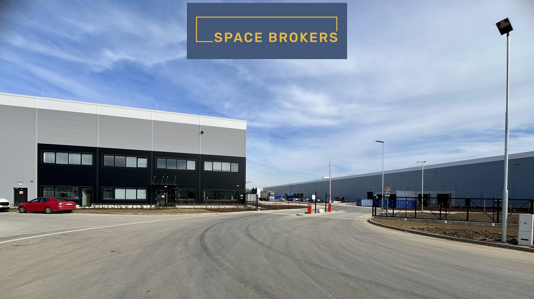 Pronájem skladovacích prostor 9 500 m² — photo 2