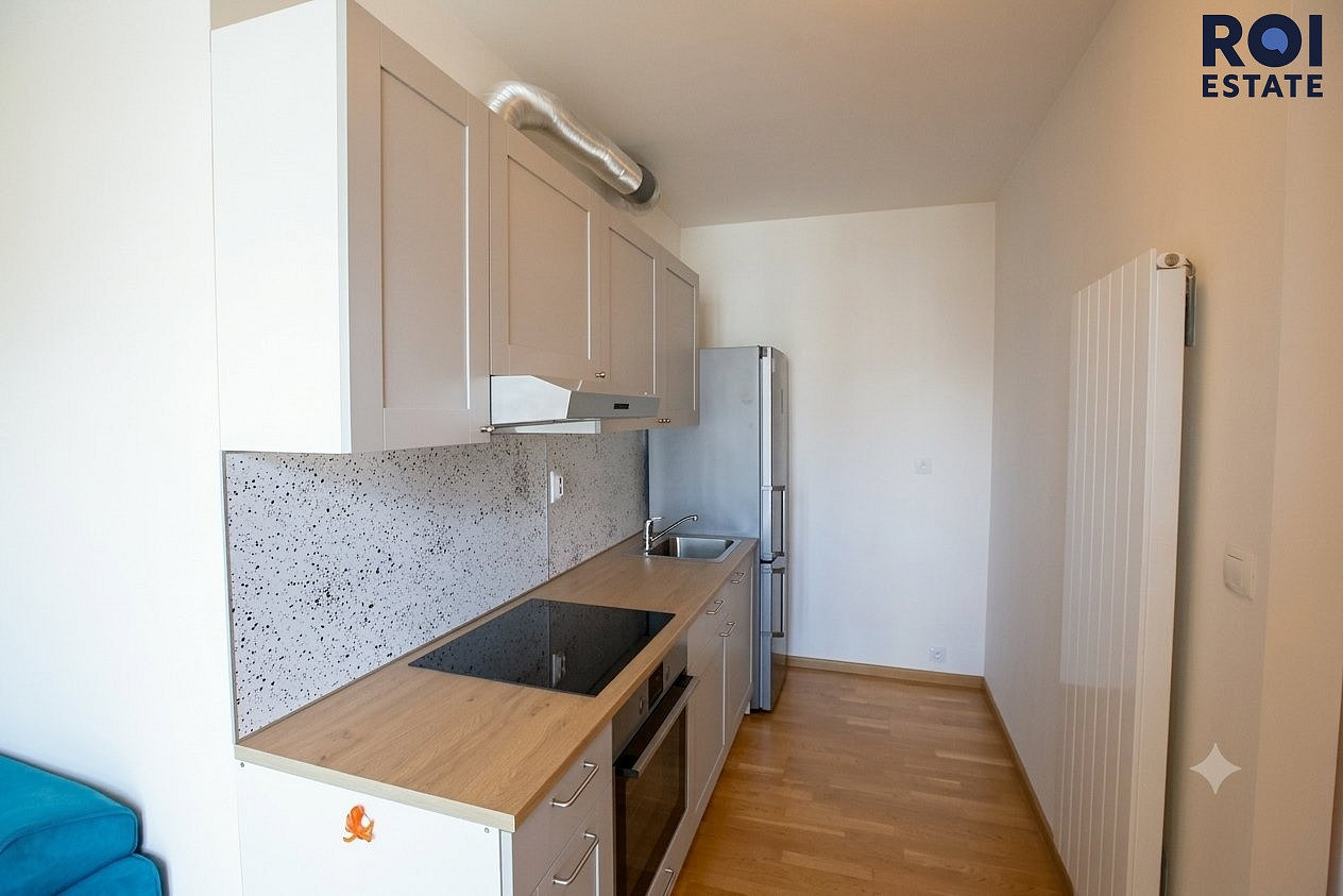 Pronájem bytu 1+kk 39 m² - Ansicht 6