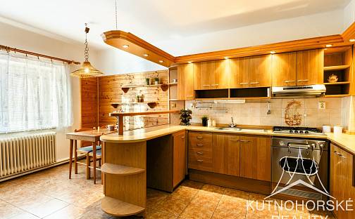 Prodej domu 124 m² s pozemkem 536 m², Fráty, Kutná Hora - Kaňk