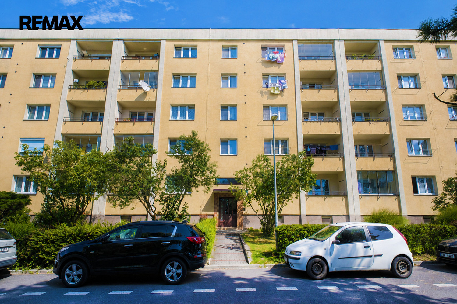 Prodej bytu 2+1 55 m²