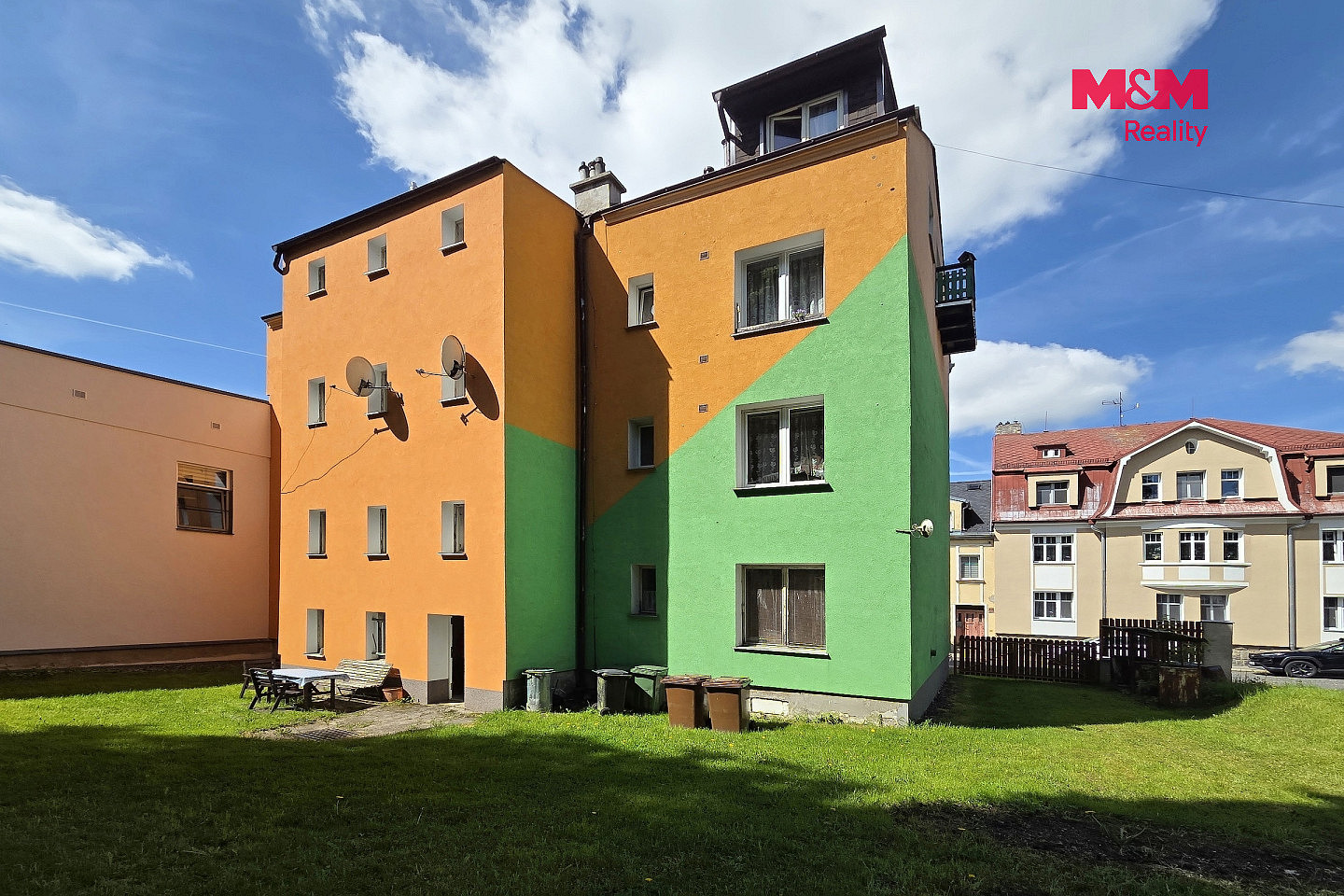 Prodej bytu 2+1 65 m² – fotografie 4
