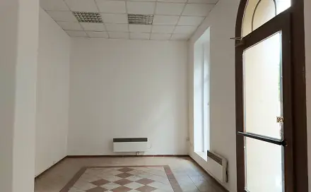 Pronájem obchodních prostor 36 m², Tyršova, Žatec, okres Louny