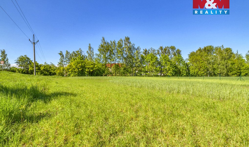 Prodej stavebního pozemku 1 590 m², Hazlov – náhled fotky 6