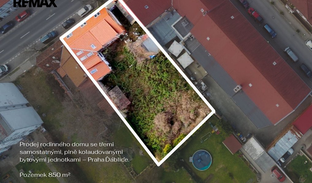 Prodej domu 244 m² s pozemkem 849 m², Praha – náhled fotky 27