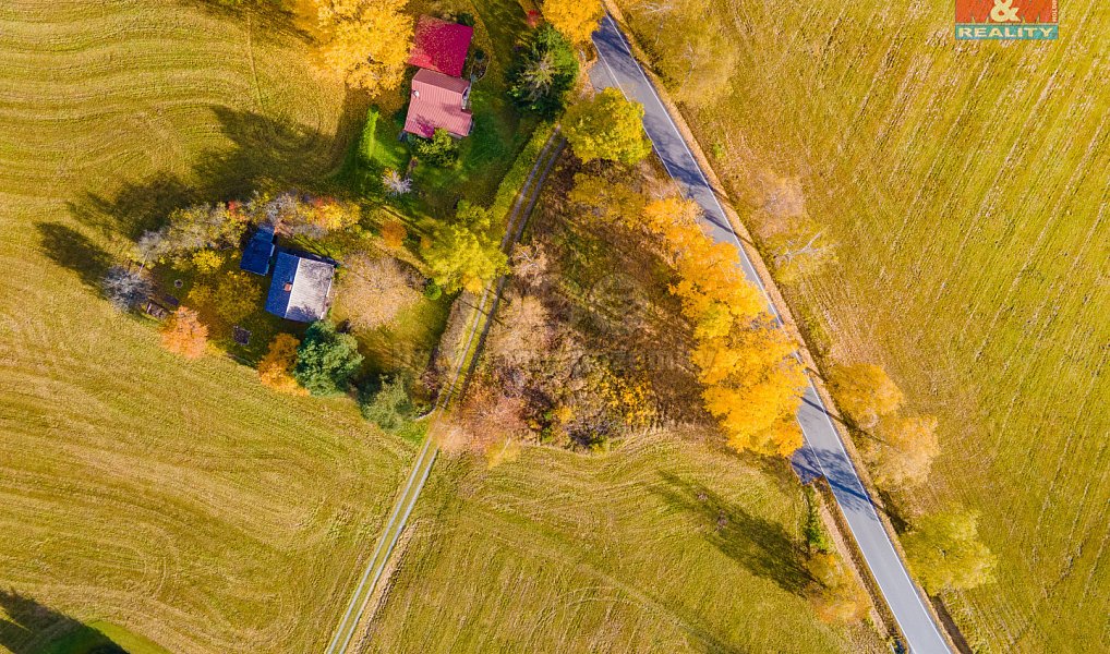 Prodej louky 1 072 m², Krsy – náhled fotky 5