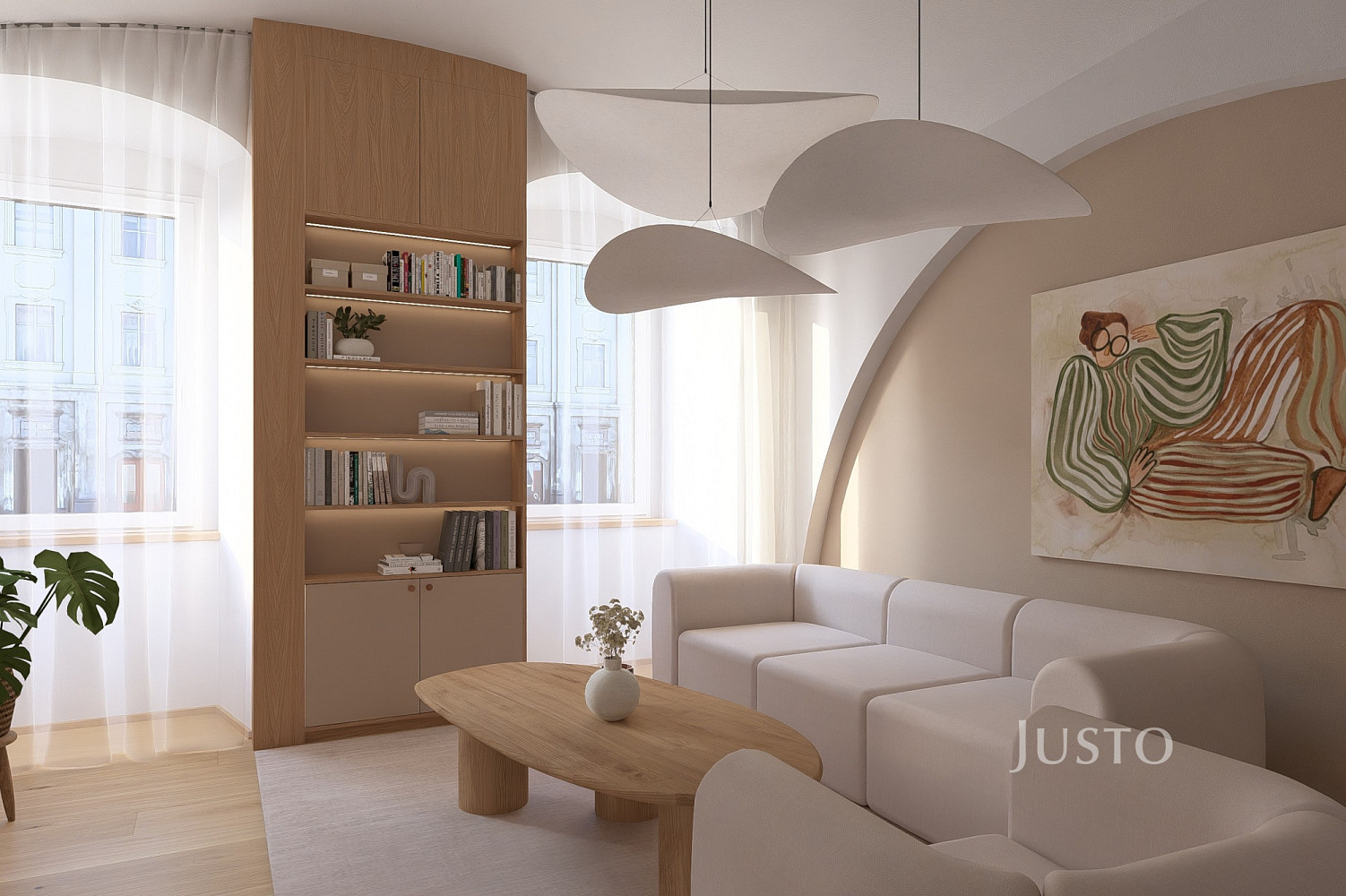 Prodej bytu 2+kk 88 m² – fotografie 3