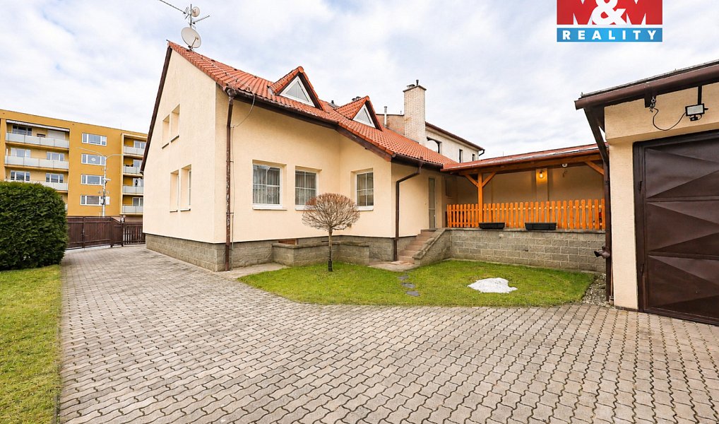 Prodej domu 150 m² s pozemkem 650 m², Olomouc – náhled fotky 22