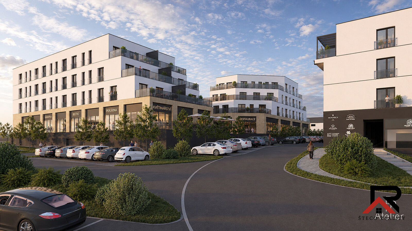 Prodej bytu 2+kk 70 m² – fotografie 5