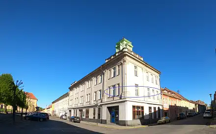 Prodej bytu 3+1 130 m²