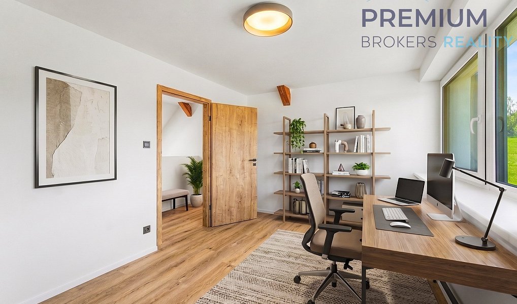 Prodej domu 102 m² s pozemkem 92 m², Nové Strašecí – náhled fotky 22