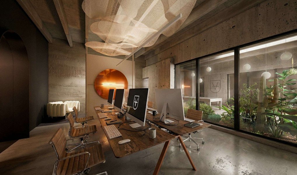 Prodej kanceláře 132 m², Praha – náhled fotky 2