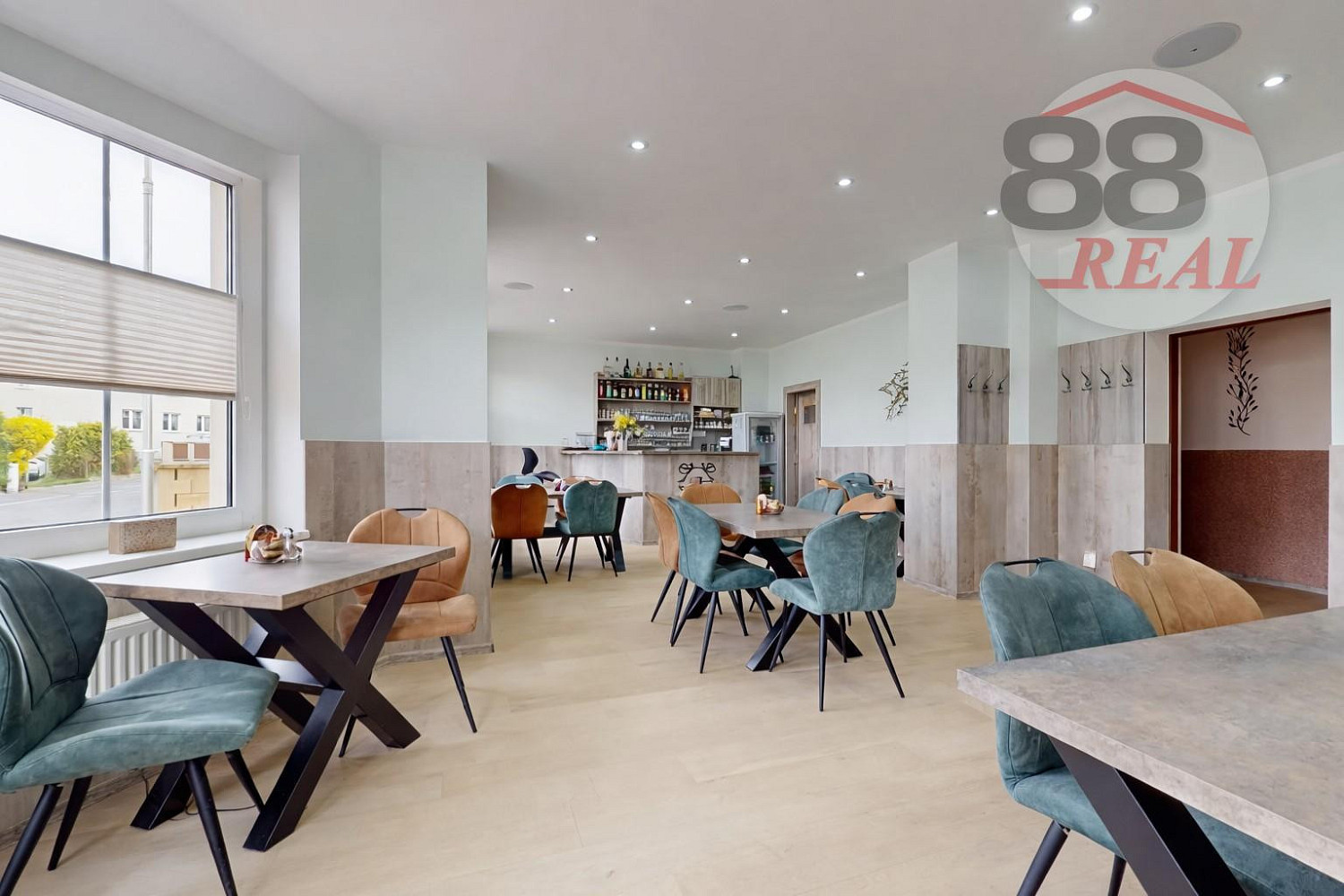 Pronájem restaurace 156 m² – fotografie 5