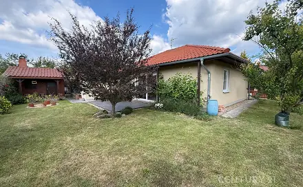 Pronájem domu 110 m² s pozemkem 594 m², Zelená, Babice u Rosic, okres Brno-venkov