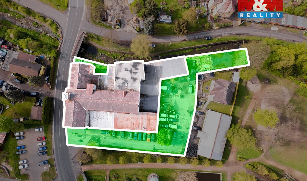 Prodej skladovacích prostor 3 160 m², Jílové – náhled fotky 24