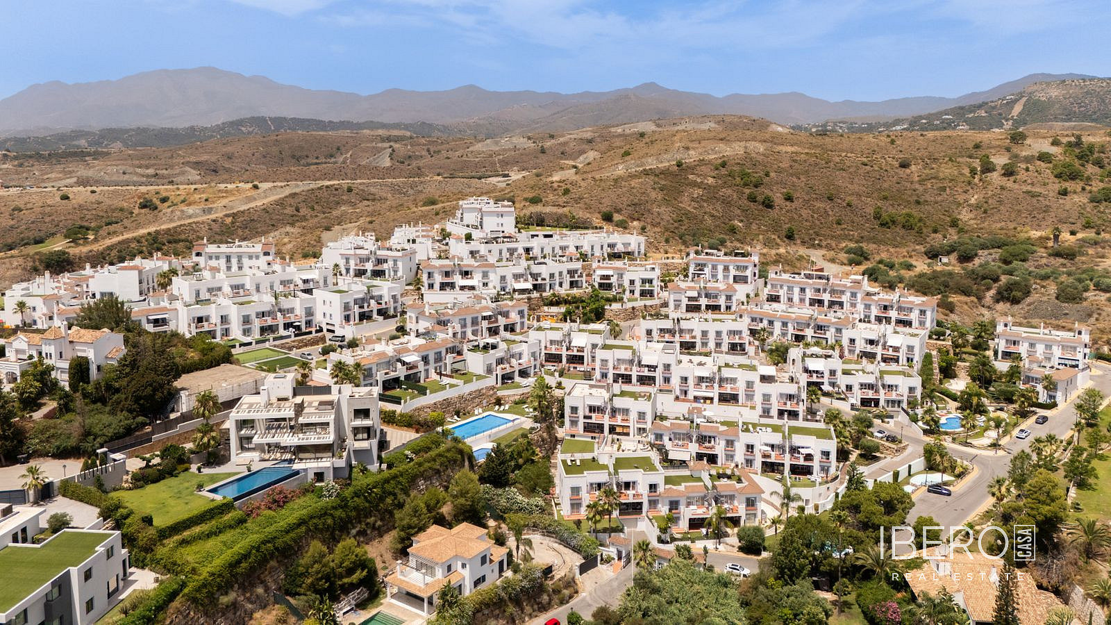 Pis 3+kk – Benahavís, La Cocha, Costa del Sol Occidental - Més