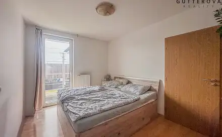 Pronájem bytu 2+kk 42 m²