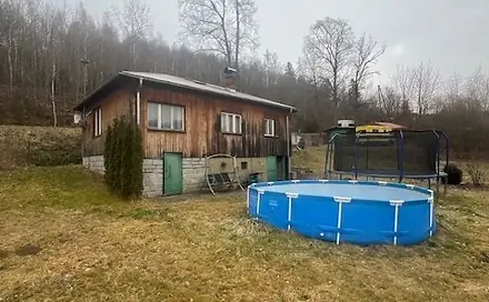 Prodej chaty/chalupy 141 m² s pozemkem 897 m², Vítkov - Podhradí, okres Opava