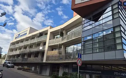 Pronájem bytu 1+kk 41 m²