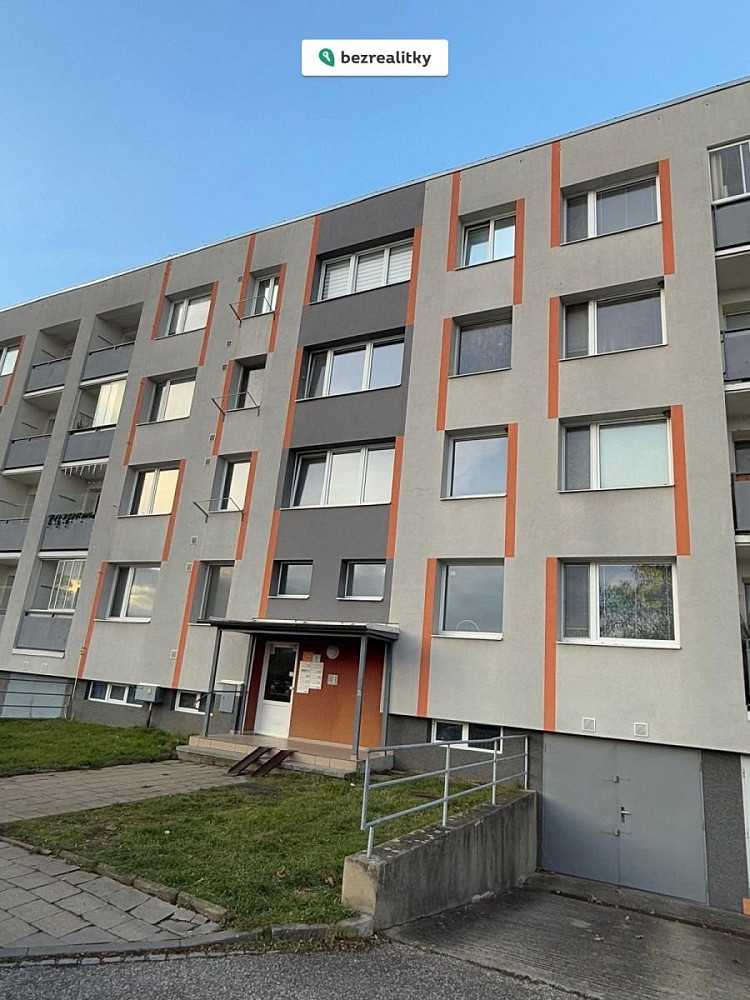 Prodej bytu 2+1 45 m²